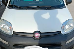 fiat panda van metano/benzina 
