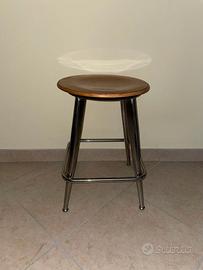 SGABELLO INDUSTRIALE VINTAGE