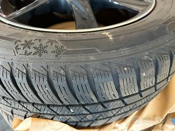 Pneumatici Intonsi ideali Audi Q2 A3 etc