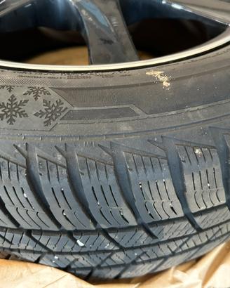 Pneumatici Intonsi ideali Audi Q2 A3 etc
