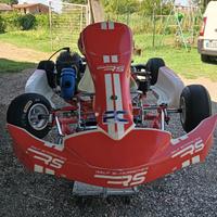 Ho kart 60 ralf Schumacher