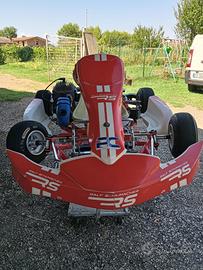 Ho kart 60 ralf Schumacher