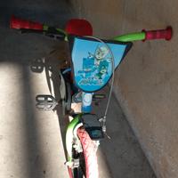 Bicicletta da bambino