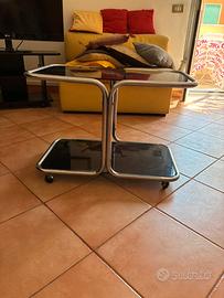 Carrello bar vintage - anni 70