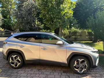 Hyundai Tucson 1.6 HEV 180 cv 2WD cambio automatic