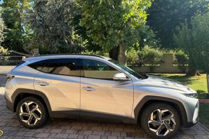 Hyundai Tucson 1.6 HEV 180 cv 2WD cambio automatic