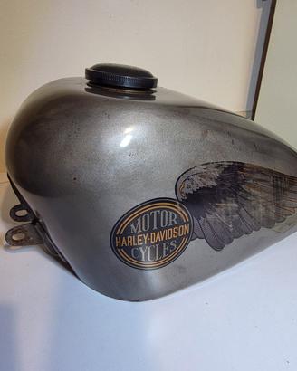 serbatoio harley davidson 