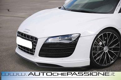 Spoiler Sotto paraurti anteriore per Audi R8 e R8 