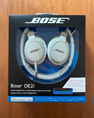 Bose OE2i cuffie auricolari on ear