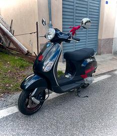 Vespa Lx 50