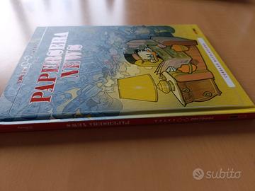 Disney Topolino Extra - Papersera News (Panini)