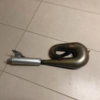 Marmitta simonini piaggio ciao