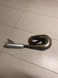 Marmitta simonini piaggio ciao