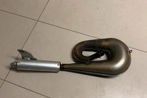 Marmitta simonini piaggio ciao