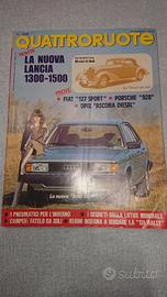 Quattroruote 1978