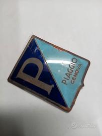 Stemma paccagnini per vespa