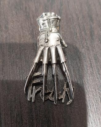 Spilla anni ’80/’90 – Freddy Krueger (Nightmare) 