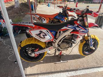 motard crf450