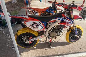 motard crf450