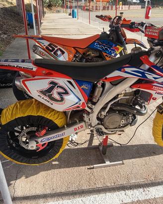 motard crf450
