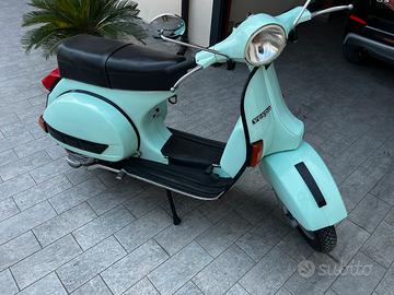 Vespa P200 E