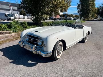PRIVATO VENDE NASH HEALEY ROADSTER MILLE MIGLIA