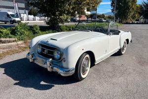 PRIVATO VENDE NASH HEALEY ROADSTER MILLE MIGLIA