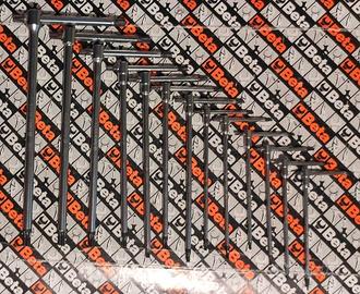 set chiavi torx beta 951TX/s13