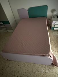 Letto 1 piazza e mezzo