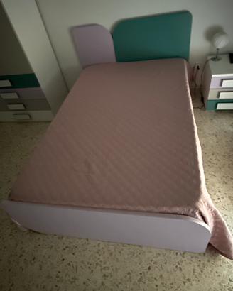 Letto 1 piazza e mezzo