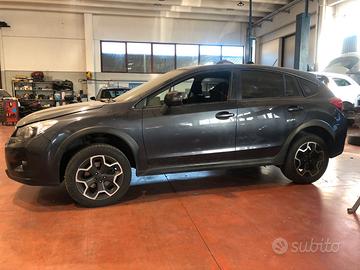 Subaru Impreza XV, GPL, cambio automatico rotto