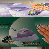DIY Nail Magic - Decoratore Unghie