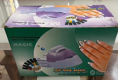 DIY Nail Magic - Decoratore Unghie