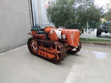 trattore epoca 
