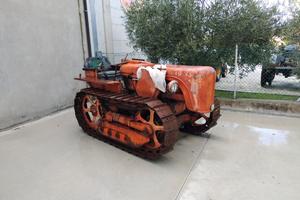 trattore epoca 