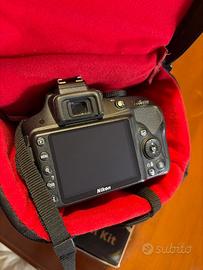 Reflex Nikon D3300