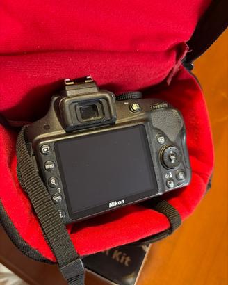 Reflex Nikon D3300