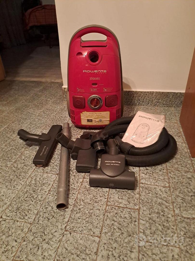 Aspirateur rowenta artec 2 hot sale