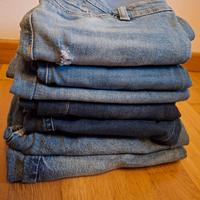 Jeans premaman taglia S