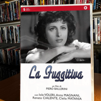 La Fuggitiva (1941) con Anna Magnani dvd