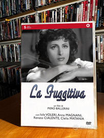 La Fuggitiva (1941) con Anna Magnani dvd