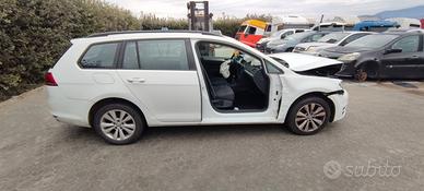 Sportello post. Destro Golf 7 variant