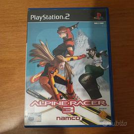 Alpine Racer 3 - PS2 - Completo
