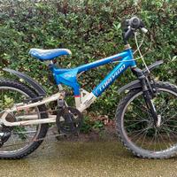 bicicletta per ragazzi