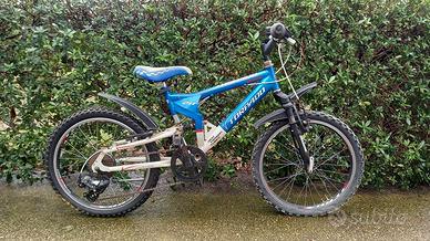 bicicletta per ragazzi