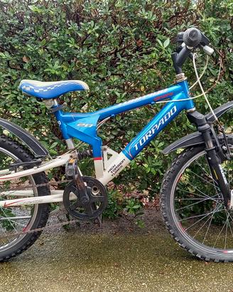 bicicletta per ragazzi