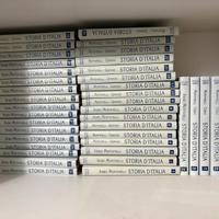 Collezione “Storia d’Italia” Indro Montanelli