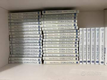 Collezione “Storia d’Italia” Indro Montanelli