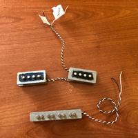 Set pickup PJ artigianali per basso Fender