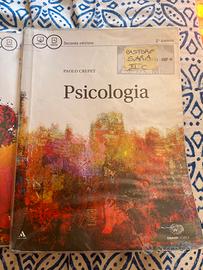 Libro di psicologia per le superiori